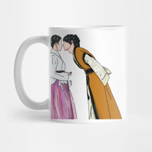 Moon Lover's: Scarlet Heart Ryeo Korean Drama Mug